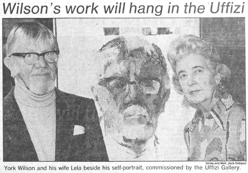 Nov 23, 1981 Globe and Mail, Toronto clipping
